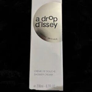 Issey Miyake - A Drop d'Issey Shower Cream